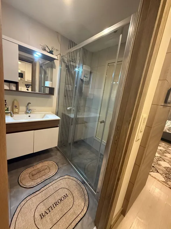 Квартира-студия возле парка