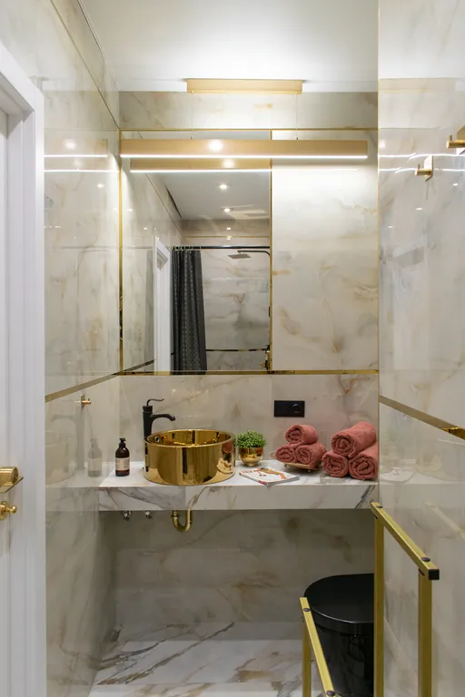 Квартира Квартира Красивая студия рядом с парком Галицкого — Краснодар