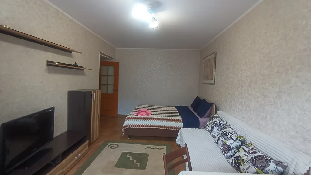 Уютная квартира в центре города