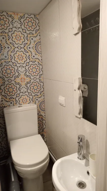 Квартира Квартира Уютная студия рядом с Невой — Санкт-Петербург