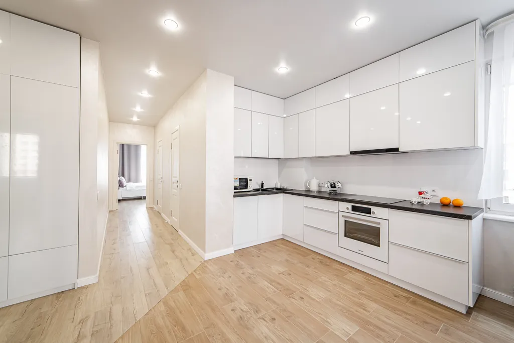 Квартира Квартира Golden Time Apartaments — Минск