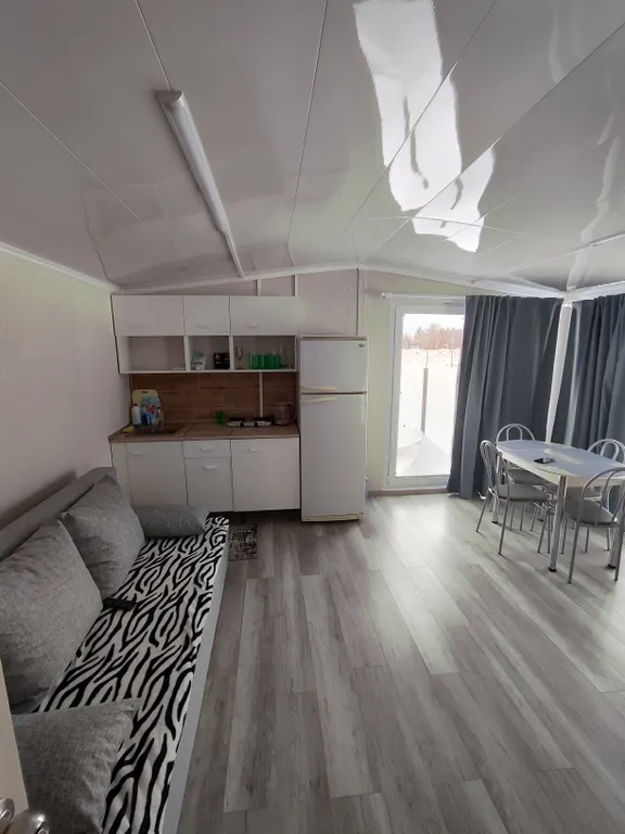 Домик на 4 человек