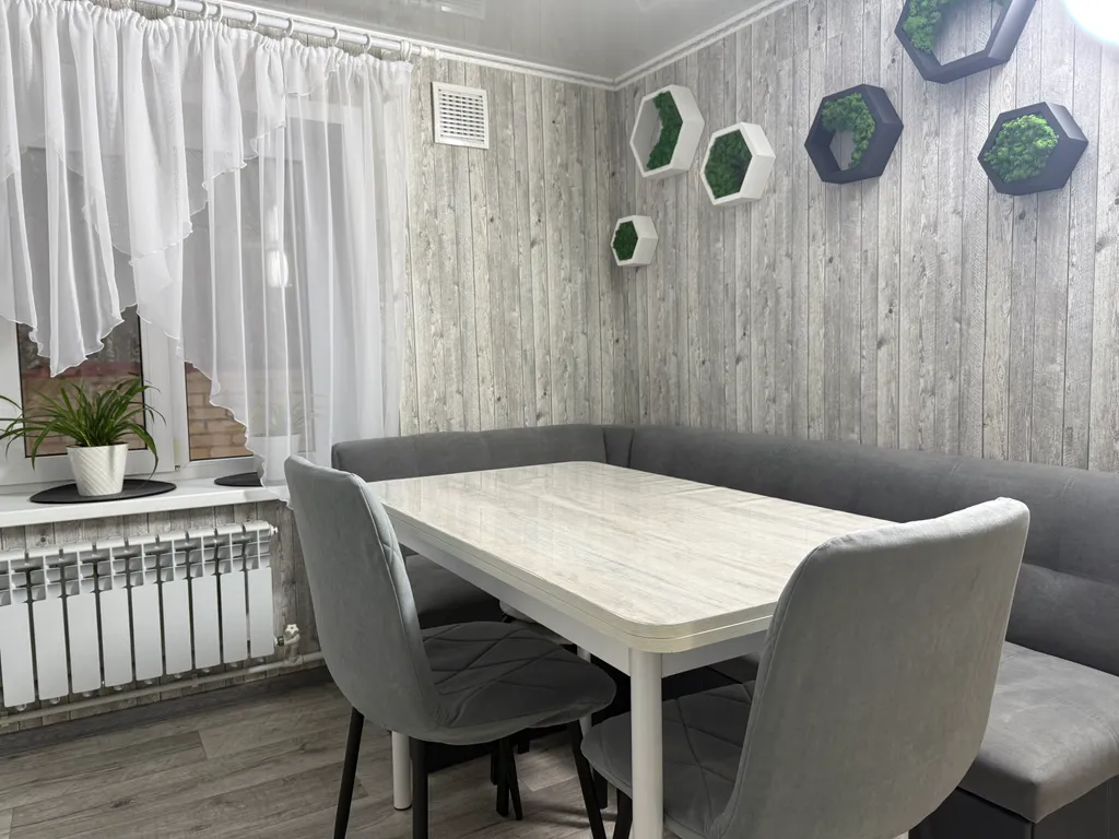 Спокойный отдых в комфортном доме