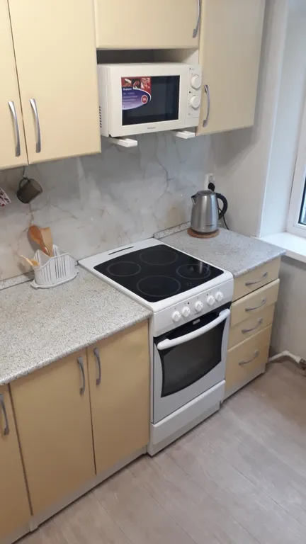 Уютная квартира в деловом центре