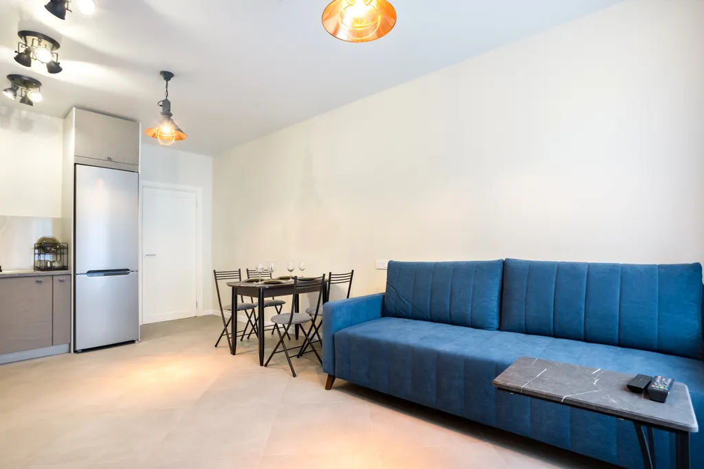 Квартира в новом доме в центре ап. Нордикхаус 1