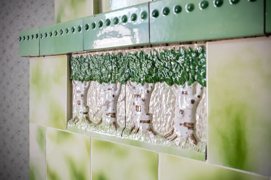 Историческая квартира-музей эпохи модерн