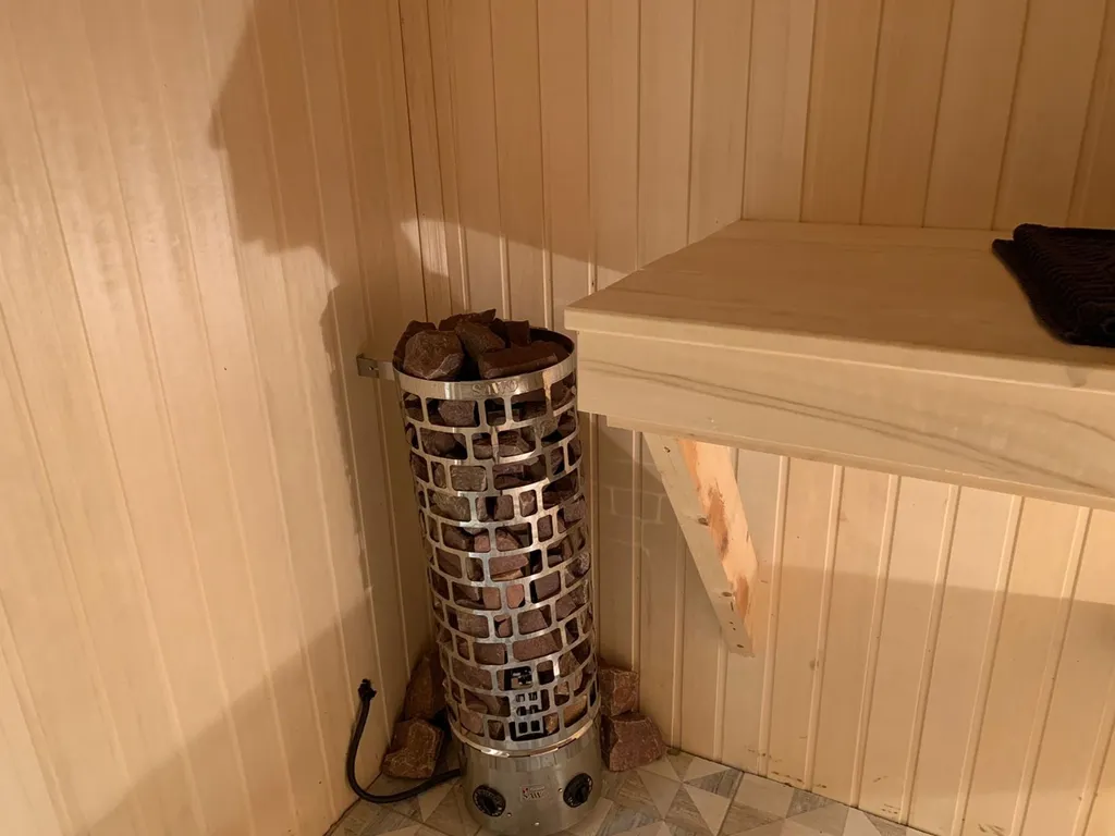 Титан Грей - новый коттедж с сауной