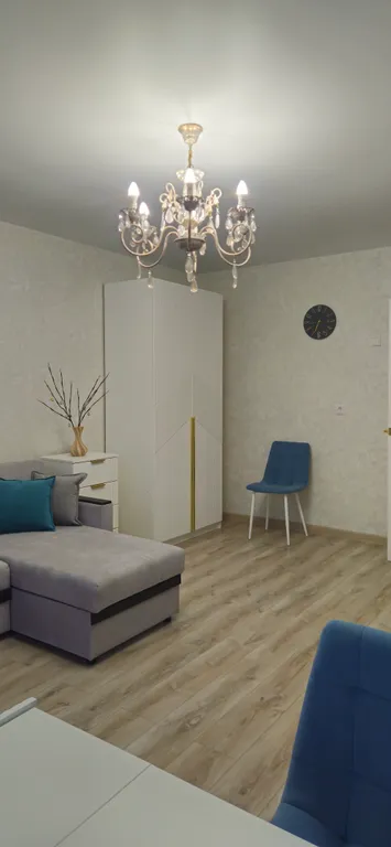 Уютная, светлая, просторная квартира в центре города