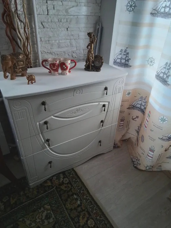 Лофт в морском стиле