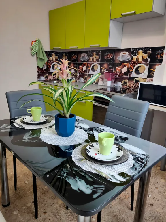 Уютная просторная квартира на берегу озера Сенеж