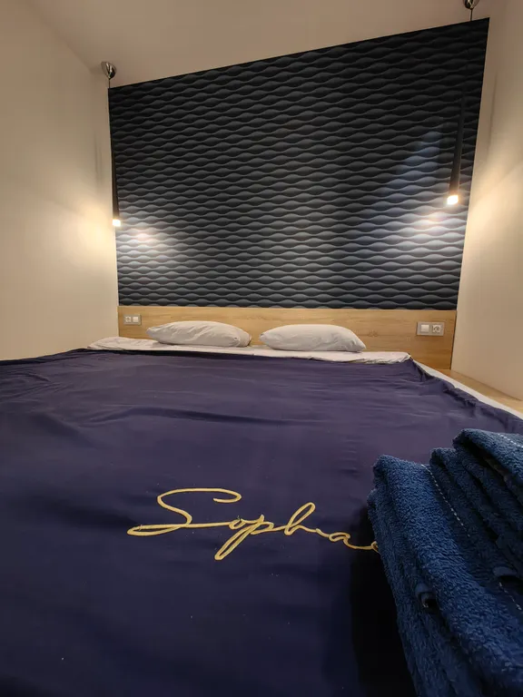 Квартира студия ЖК Ботанический Сад