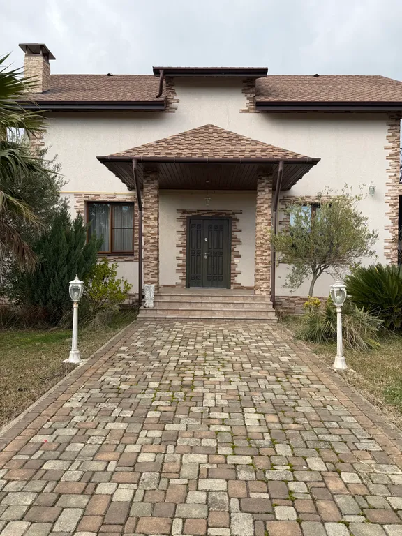 Просторный уютный коттедж с сауной и удобной транспортной развязкой