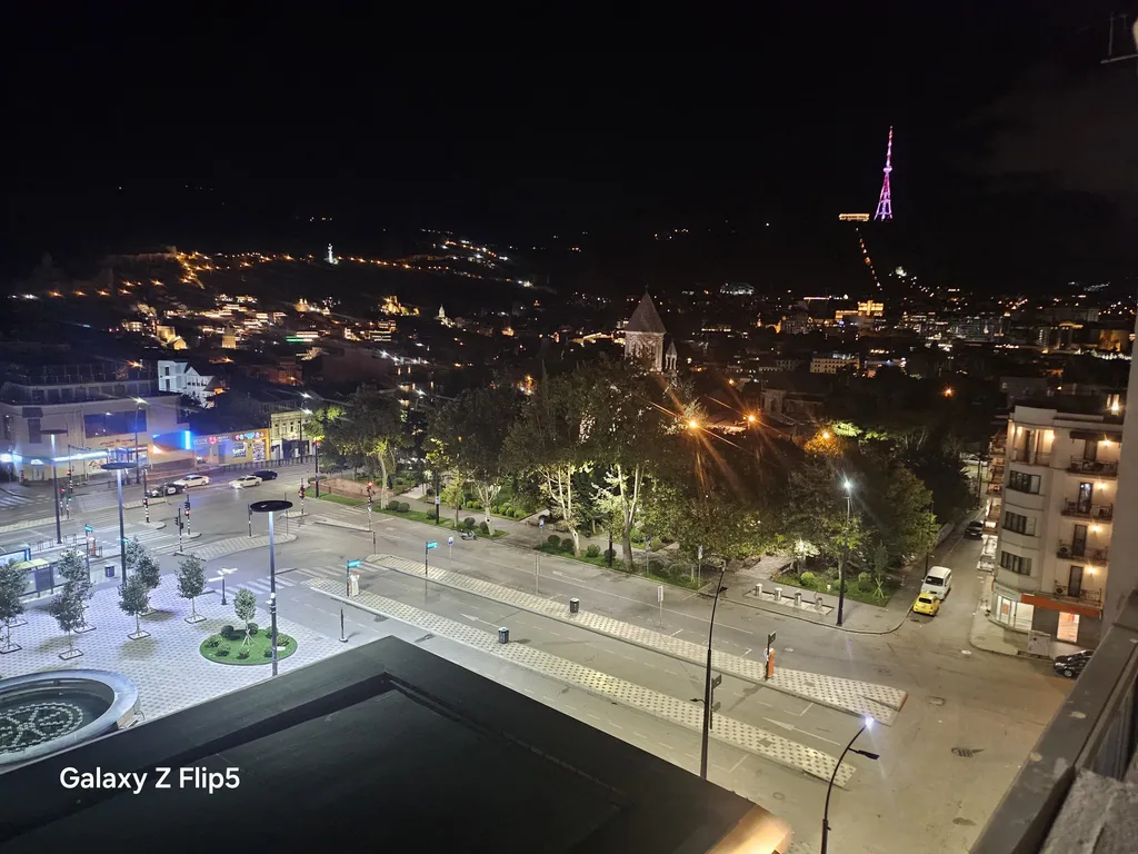 Panorama City С потрясающим видом