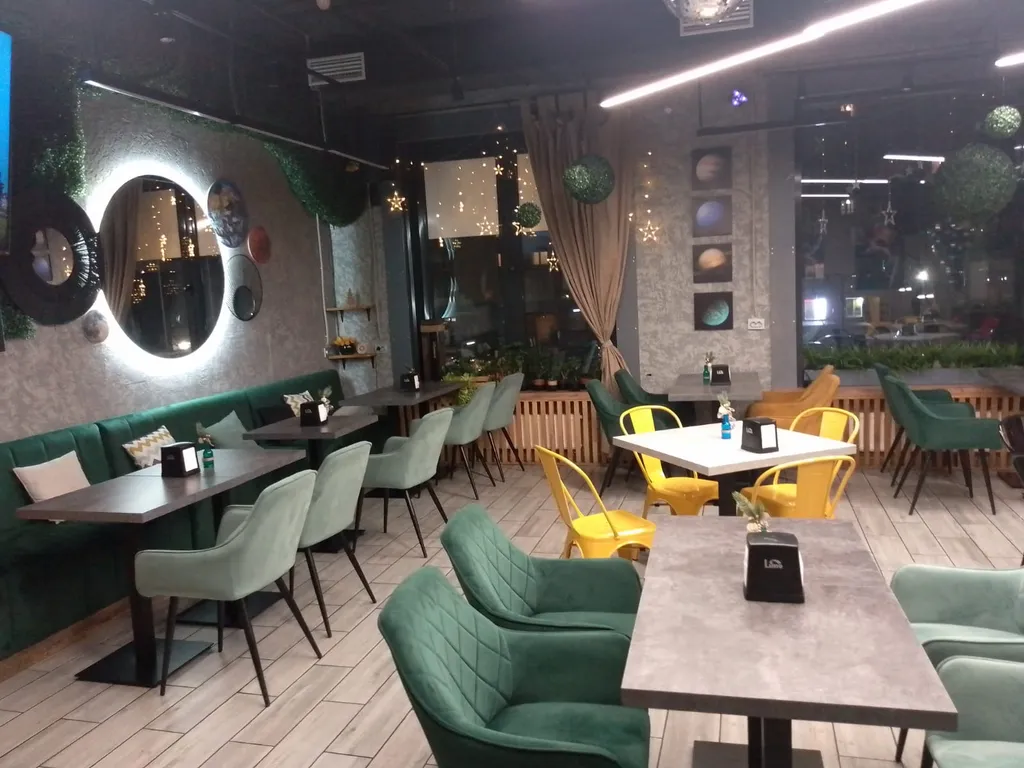 Апартамент LuxApart у метро Купчино