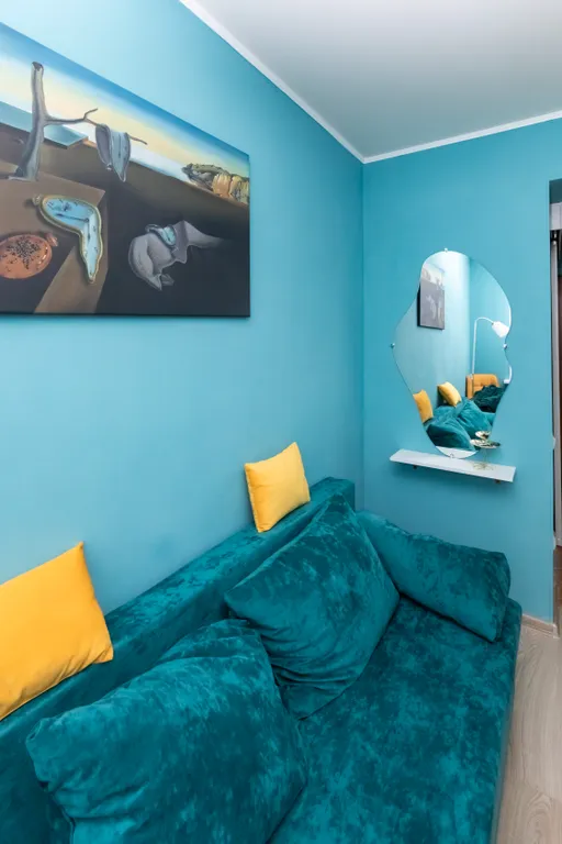 Студия в стиле Сальвадора Дали