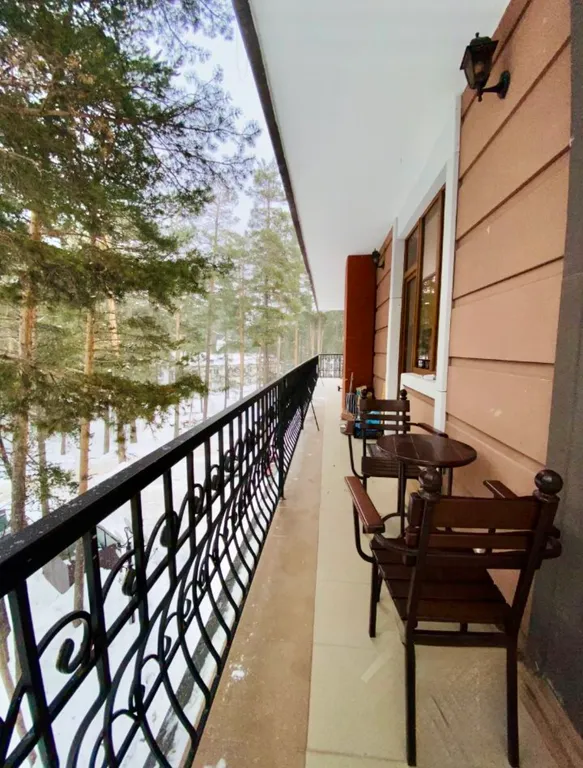 Уютная квартира в горах Эльбруса