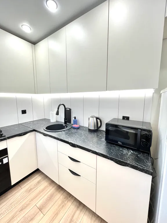 Новая уютная квартира в центре