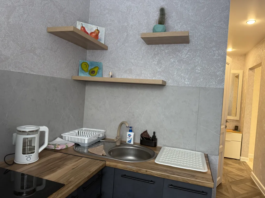 Уютная квартира в центре города