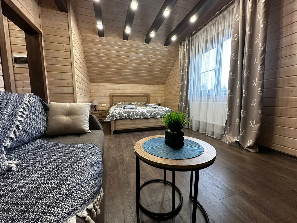 Домик у Спаса