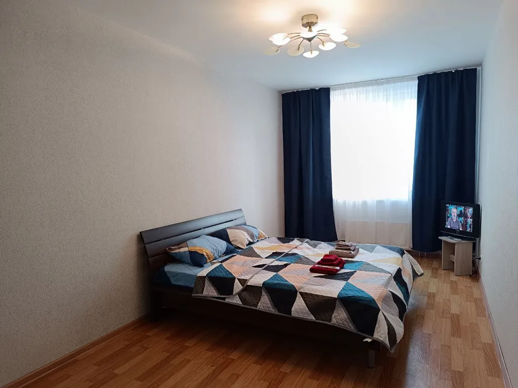 Квартира Уютная квартира — Красноярск