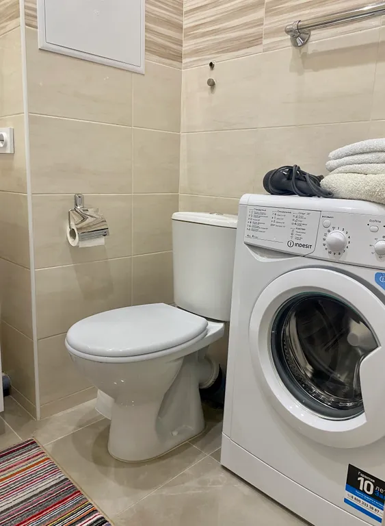 1-комнатная квартира в Заволжском районе