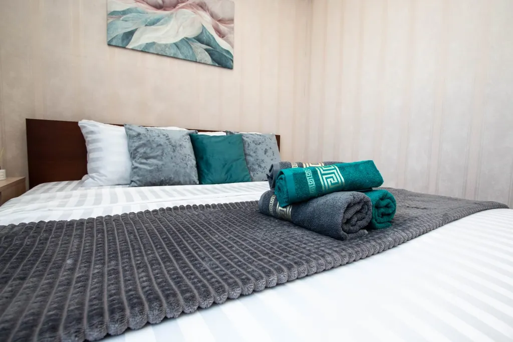 2-комнатная Квартира