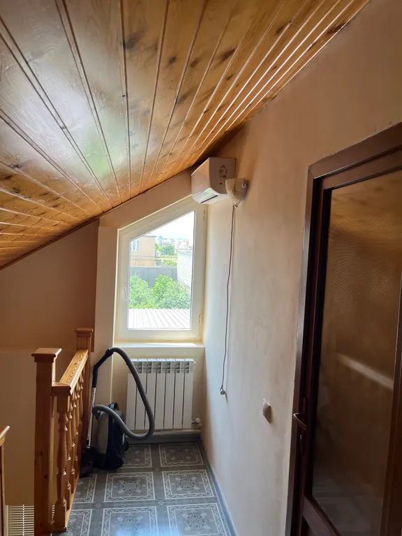 Уютный коттедж с видом на море в самом южном городе России