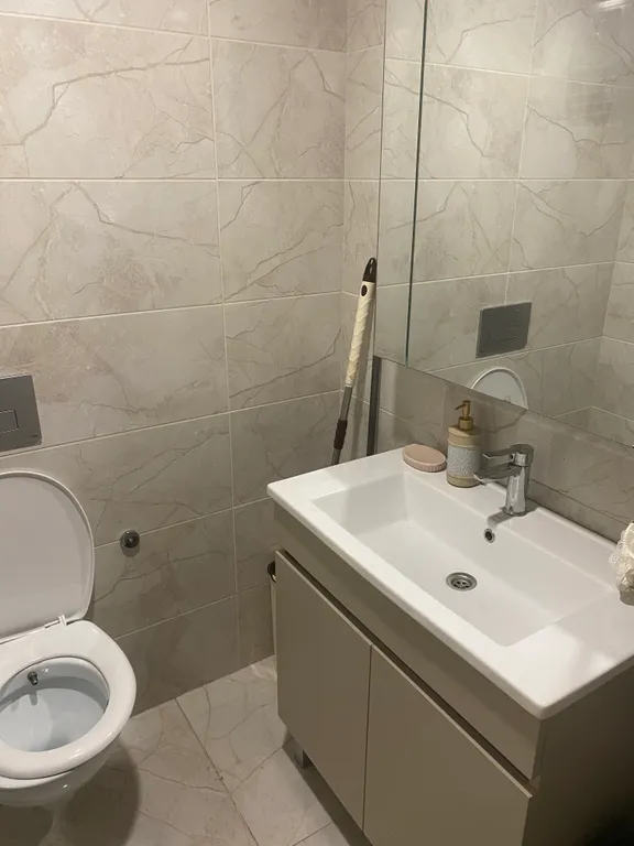 Квартира с видом на горы и море