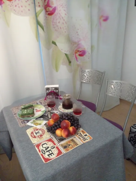 Уютная, теплая квартирка недалеко от метро и центра,рядом Автополе