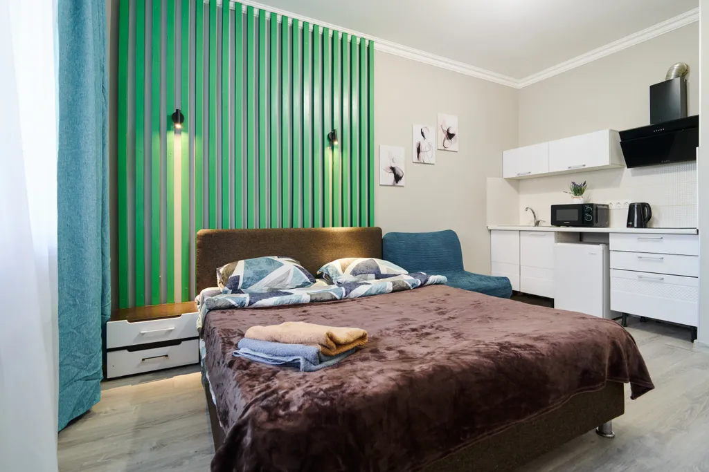 Уютная квартира у метро