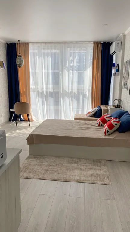 1-комнатная Квартира — аренда посуточно в Новороссийск