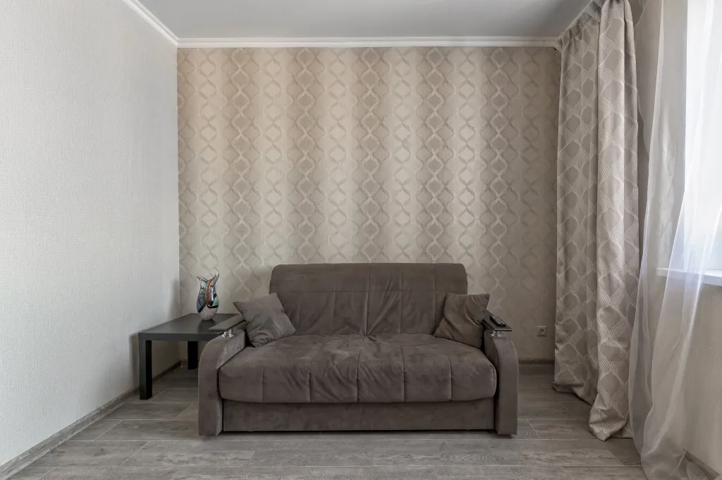 Апартаменты на 17 этаже с видом на город