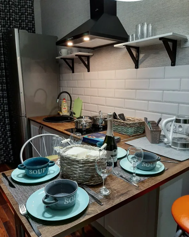 Уютная евродвушка