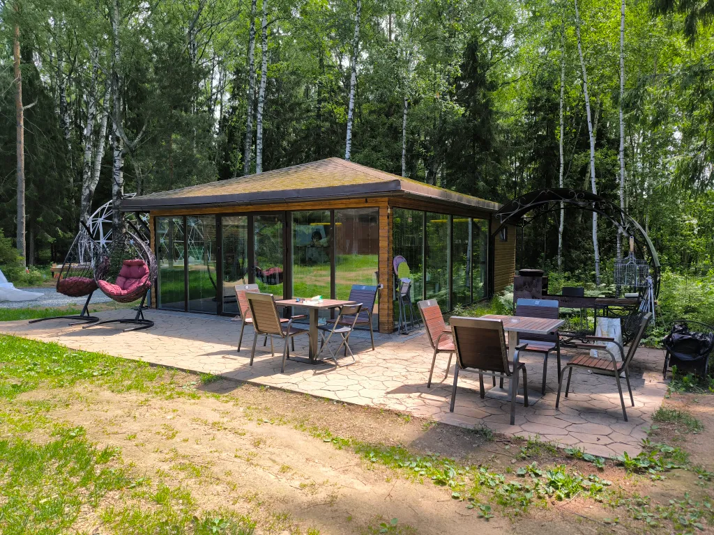 Гео Купол Эко Дом