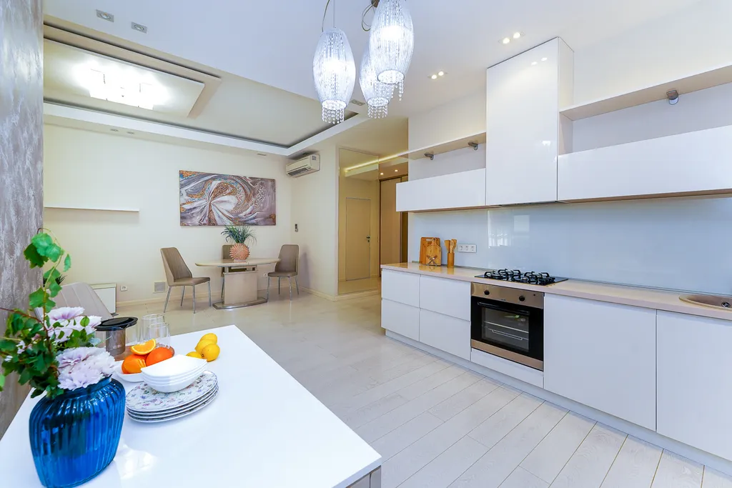 Дизайнерская квартира в центре