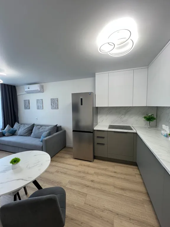 Новая квартира в самом центре — аренда посуточно в Хабаровск