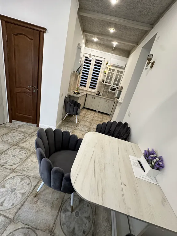 Уютная квартира рядом с набережной