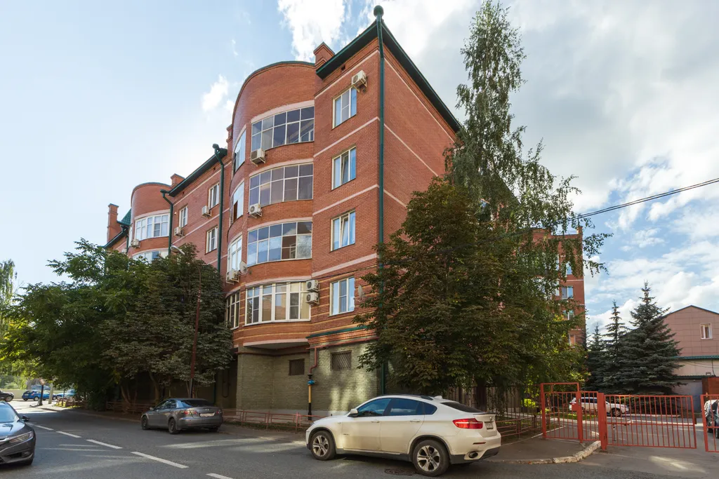 Residence Elegance возле Кремля