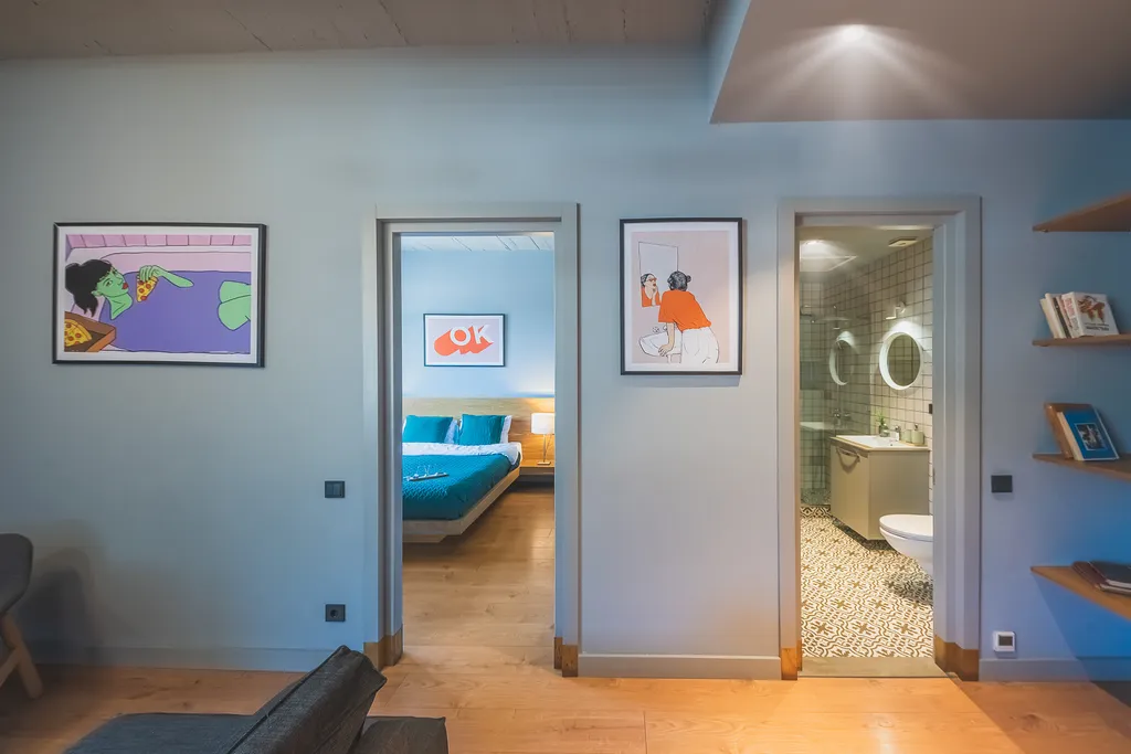 2-комнатная Квартира