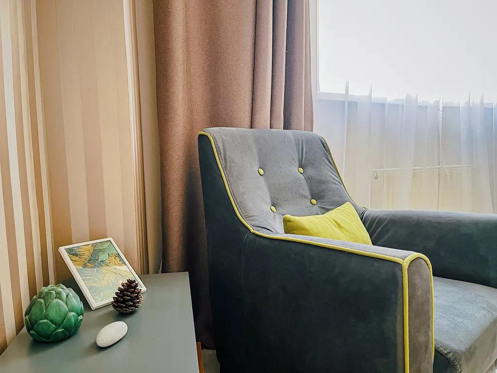 Квартира Однокомнатная квартира у парка Галицкого — Краснодар