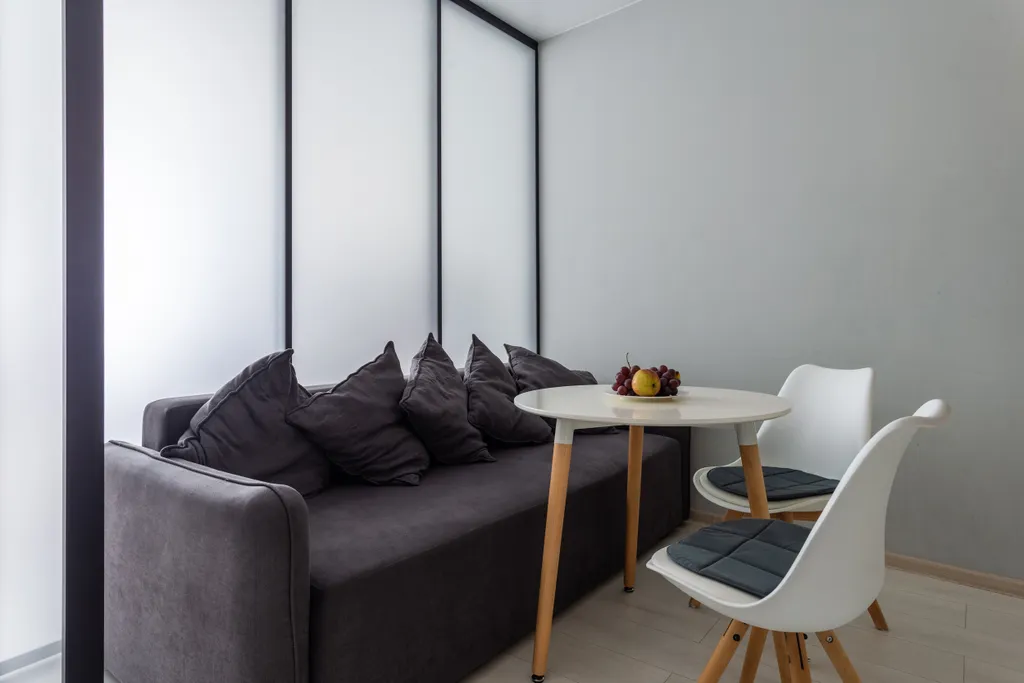 ELIZA HOME | Просторная студия на Васильевском острове