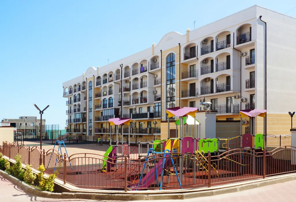 Квартира-студия у моря