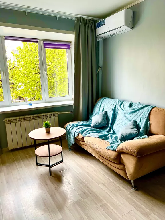 Квартира Уютная квартира на главной улице города — Тверь