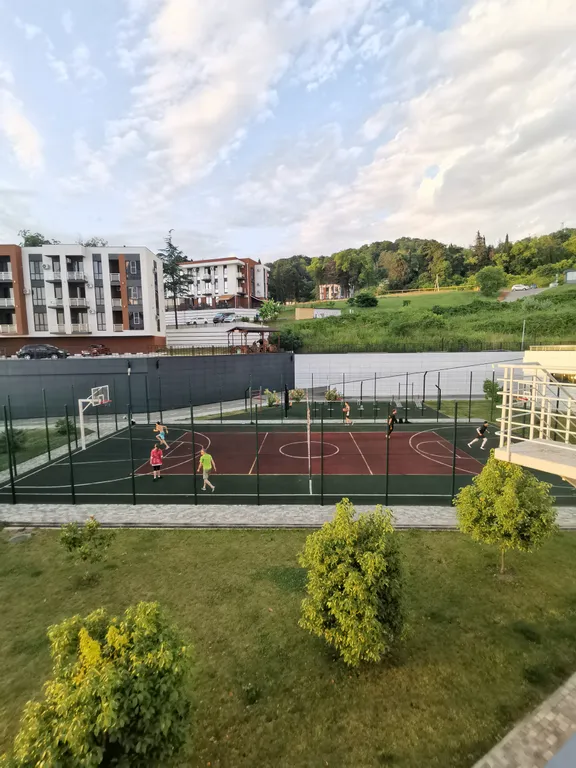 Уютная квартира в Морской симфонии 2