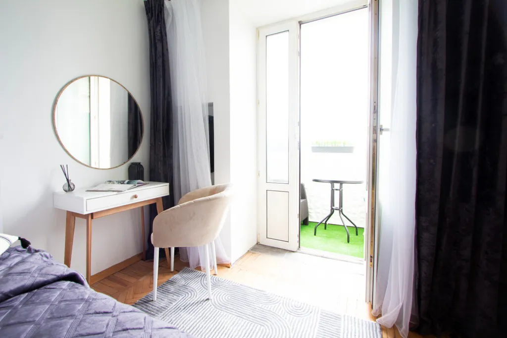 Квартира Трёхкомнатные апартаменты Dext на Тверской с красивым видом — Москва