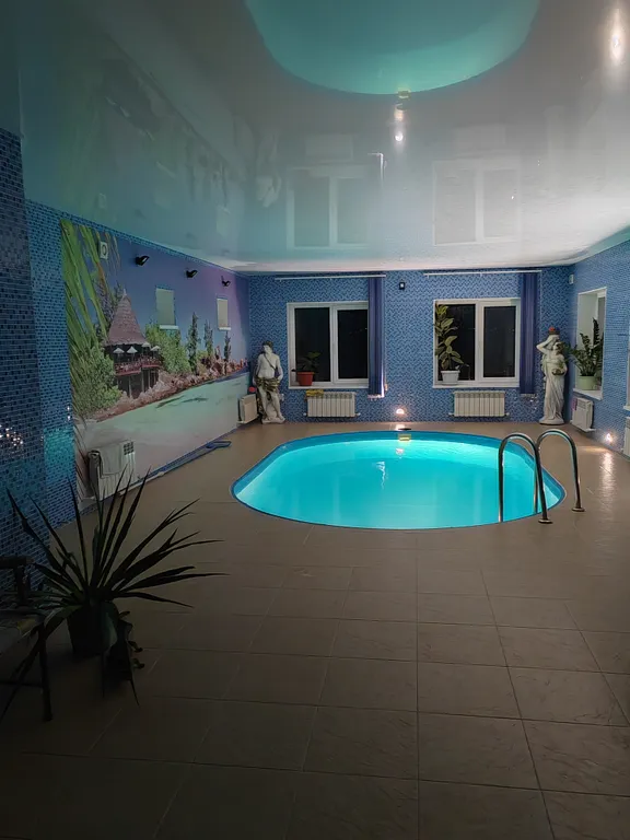 Новый загородный дом