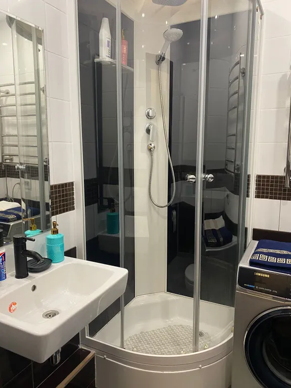 Уютная квартира-студия