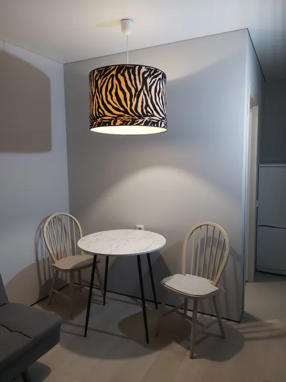 Дизайнерская студия у моря Зебра