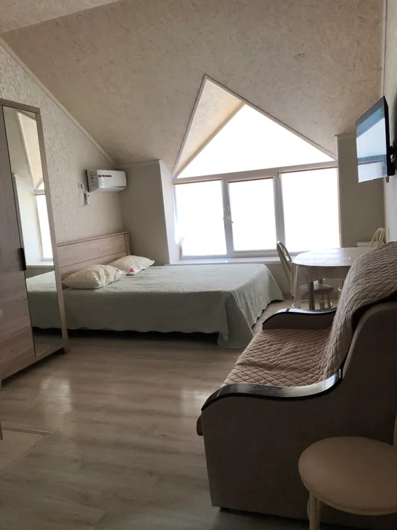 Квартира Уютная Студия на берегу — аренда посуточно в Избербаш