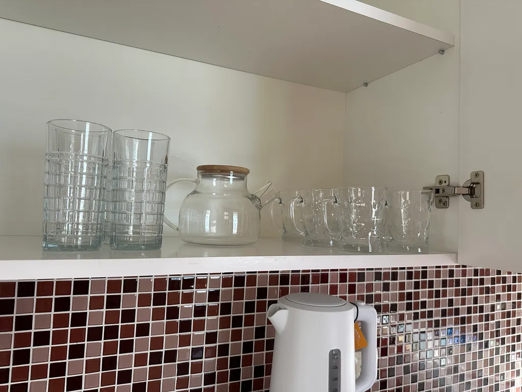 Комфортная квартира